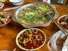 -谢老五跷脚牛肉·非遗传承店
