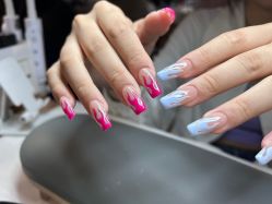 -UGIRL有个美甲