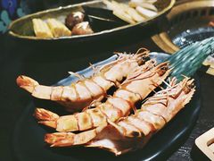 -山川小町·极番烧肉(新地假日广场店)