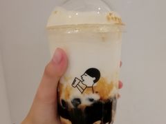-喜茶(佛山岭南站店)