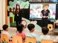-英孚教育青少儿(东二环泰禾中心)