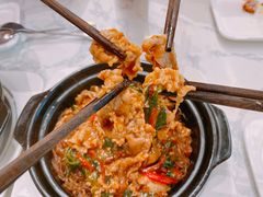沙嗲粉丝肥牛煲-曼玉餐厅(中原万达店)