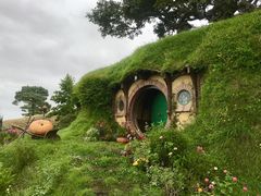 -霍比特人村