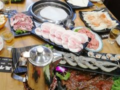 -三千里烧烤(西二道街店)