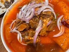 -贯贯吉·清真餐厅(浙江中路店)