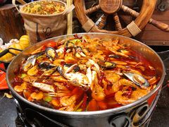 -四海一家自助餐(益田假日广场店)