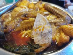 -柳州人田螺鸭脚煲(农院路1店)