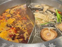 -井格重庆火锅(西直门凯德Mall店)