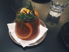 柑橘炸弹-BE NORMAL CAFE(霞溪路店)