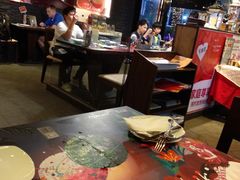 -必胜客(新海上世界店)