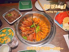 -一品渝香干锅鸭头(平安店)