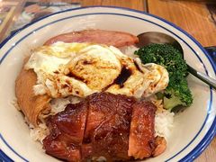 新记四宝饭-香港新曜记茶餐厅(星耀城店)