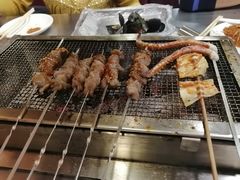 -腾格勒烤羊腿