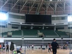 -深圳市宝安体育中心体育场