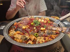 -烤匠麻辣烤鱼(万象城店)