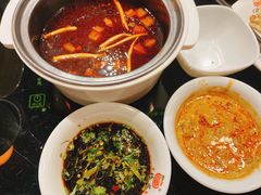 -重庆德庄火锅(永城店)