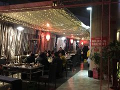 -夜宴江景餐厅