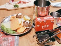 -青瓦炭韩潮烤肉(花园道店)