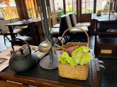 -菌自由丨野生菌火锅特色庭院餐厅(丽江古城店)