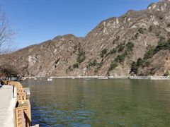 -秦岭终南山世界地质公园翠华山景区