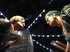 -东京塔海贼王主题公园