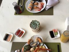 -北京北辰洲际酒店啡扬咖啡厅·自助餐厅