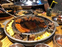 -姜虎东白丁烤肉(虹桥天地店)