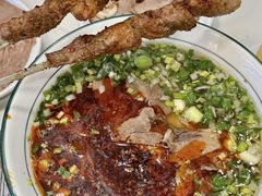 -清真·尖子尖牛肉面(王府井店)