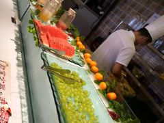 -鑫海汇海鲜烤肉火锅自助(七彩城店)