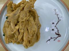 芥末鸭掌-砂锅居(西四店)