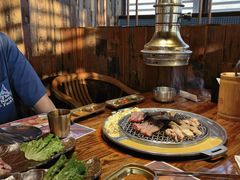 -海之屋韩式烤肉(海棠68环球美食街店)