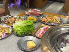 -杨小佳·齐齐哈尔烤肉·烤串(广州店)