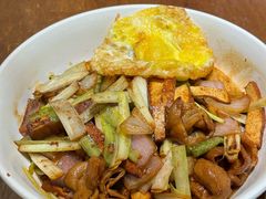 牛肉肥肠面-寻裕记·现炒浇头面(人民广场店)