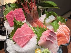 刺身拼盘（大）-神奈川·小京
