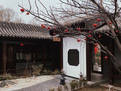 院里环境-信园