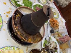 -清真·马家火锅美食城(镇江北路店)