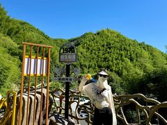 -将军关探险漂流