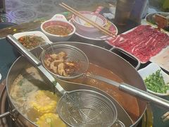 -大吉利·潮汕鲜牛肉火锅(河西店)
