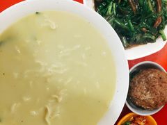 -三百碗宝应长鱼面(板仓街店)