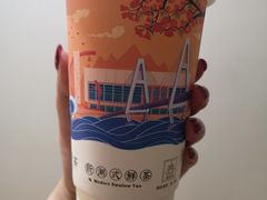 -一杯潮茶·专注潮汕茶饮(十二中创始店)