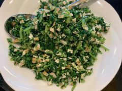 豆干马兰头-新南华大酒店(长寿店)