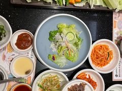 -本家·添百客韩国料理(泰然店)