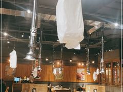 大堂-姜虎东白丁烤肉(苏州中心店)