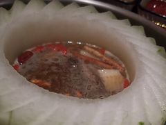 -得意咚瓜·顺德鱼生·冬瓜火锅(深圳首店)