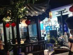 大堂-绿茶餐厅(乐峰广场店)