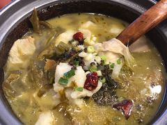 -周鱼小馆石锅酸菜鱼(活力汇店)