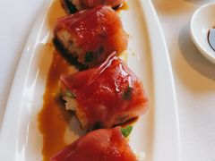 红米脆皮鲜虾肠-富力丽思卡尔顿酒店·丽轩中餐厅