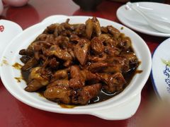 香辣鸡心-兴国苑酒店