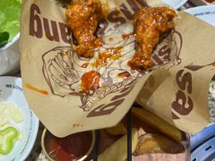 -安又胖韩国烤肉(美罗城店)