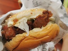 -Grinder 绞肉机汉堡(武定路店)